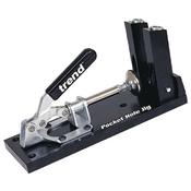 TREND PH/JIG POCKET HOLE JIG + FREE POCKET HOLE ALIGNMENT CLAMP  image