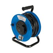 25MTR CABLE REEL 3X2.5MM2 13A 230V