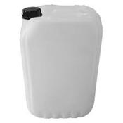 25 LTR IND CONTAINER C/W CAPS