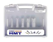 Hmt Carbidemax 40 Tct Cutter Set 12,14,18,22,26Mm + 2 Pilots 108030-5SET