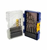 IRWIN 13PC HSS PRO BIT SET XMS22HSS13PC image