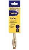 DOSCO 2" 50mm ANGLED HEAD RADIATOR PAINT BRUSH image