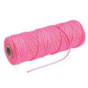 TAYLER 00412 105Mtr PINK BUILDERS LINE