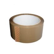 ROLL 2'' BROWN PARCEL TAPE (48MM X 66M)