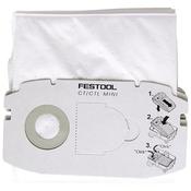 Festool 498411 Filter bag SC-FIS-CT MIDI/5