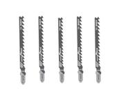 Bosch T144D Pkt 5  Timber Jigsaw Blades (75mm) image