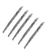 Bosch S1122BF Pkt5  Sabre Saw Blades 225 mm  image