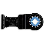 Bosch PAIZ 32 AT Carbide Metal Starlock Multitool Blade  image