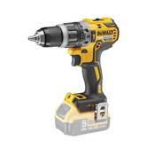 DEWALT DCD796N ** 18V XR BRUSHLESS COMBI DRILL 2 SPEED 70nm, 460w, 0-550/2000rpm, 1.8kg, **Bare unit**