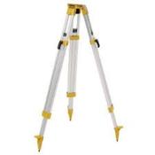 Dewalt DE0736 5/8'' Laser Aluminium Construction Tripod 1.07-1.73mtr