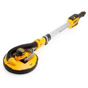 Dewalt DCE800NB 18V XR 225mm Brushless Drywall Sander 1.2-1.6mtr Length Bare Unit in Bag image