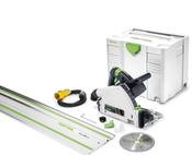 Festool 561584 Plunge saw KIT TS 55 REQ-Plus-FS GB 110 *includes 561554 saw &amp; 491498 guide rail