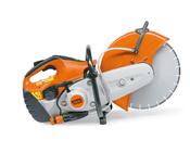 Stihl TS420 14'' 350x25.4mm Petrol Consaw 66.7cc 4.3hp 9.7kg Max Cut 5'' 125mm