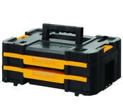 Dewalt DWST1-70706 T-Stak Twin Drawer Toolbox
