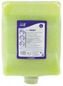 DEB LIM4LTR 4LTR NATURAL LIME SCRUB HAND CLEANER CARTRIDGE