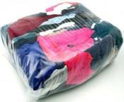 *BALE 10 KG MIXED CLEANING CLOTHS