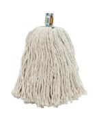 DOSCO 12005 COTTON YARN MOP REFILL (BURGUNDY/SILVER SOCKET)  image