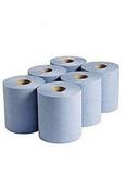 SKY TECH BLUE CENTER FEED ROLLS