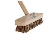 DOSCO 9 1/2'' LARGE UNION DECK BRUSH HEAD