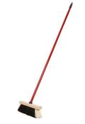 DOSCO 11'' B&amp;W STAGE BRUSH CW HANDLE