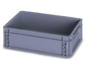 E6412-11 EURO CONTAINERS 600X400X120MM