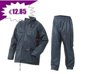 FOUR LAKES NYLON NAVY WET SUIT