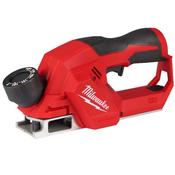 Milwaukee M12 Brushless Planer  (BARE) image