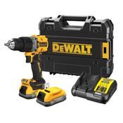 Dewalt DCD805H2T 18v Brushless 2 Speed Compact Combi Drill  image