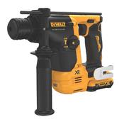 Dewalt DCH072L2-GB 12V XR Ultra Compact SDS Plus Hammer Drill image