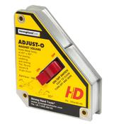 Strong Hand MSA48-HD Adjust-O Magnet Sguare,Heavy, Pull Force 75kg