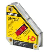 Strong Hand MSA46-HD Adjust-O Magnet Sguare,Heavy, Pull Force 40kg