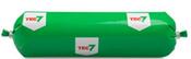 TEC7 Sausage Silicone Clear 310ml