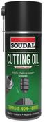 Soudal 119717 400ml Cutting &amp; Tapping Spray