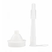 TEC7 Sausage Adaptor and Nozzle