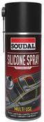 Soudal 119704 Silicone Spray 400ml