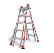 LITTLE GIANT 5 STEP VELOCITY SAFETY STEP LADDER  image
