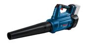 Bosch GBL18V-750 18v Brushless BiTurbo Blower 780 m³/h Airflow, 198 km/h Air Speed, Variable Speed Bare Unit image