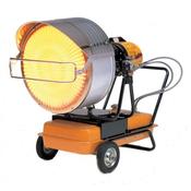 THERMOBILE VAL-6 EP6JA INFRA-RED 220V 65W DIESEL INDUSTRIAL HEATER 40Ltr TANK 40kW HEAT OUTPUT   