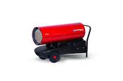GALAXY GE46 230/110V SPACE HEATER DIRECT COBUSTION, 430W,42ltr,46kW 1.400m/h AIR, 3.88kg/h FUEL, 39Kg, 1075x440x630  BTU 157,000   image
