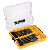 Dewalt DT70751 9pc Extreme Flat Bit Set image