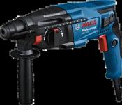 Bosch GBH 2-21 220v 720w 21mm 3 Mode SDS Plus Combination Drill 0-4800bpm 2 Joules 2.3kg image