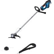 Bosch GFR18V-23 18v Brushless Brushcutter/Strimmer Variable Speed, Anti-Tangle Includes:Shoulder Strap, Spool, 230mm Brushcutter Blade, Bare Unit  image
