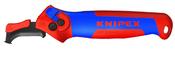 Knipex 16 50 145 SB Stripping Knife with guide shoe   