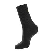 SNICKERS 9214 3 PK BASIC COTTON SOCKS