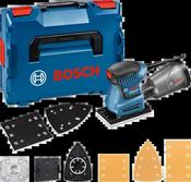 Bosch GSS160 Multi 2 220v 180w Orbital Sander 12000rpm 22000opm 1.2kg (3 bases)