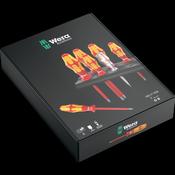 WERA 160I/165I/7 VDE S/DRIVER SET SL/PZ/TESTER KRAFTFROM PLUS 7PC