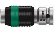 WERA 8784A1 ADAPTOR 1/4" DRIVE 1/4"/37MM ZYKLOP