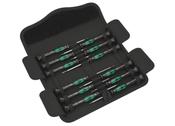 WERA KRAFTFROM KOMPAKT MICRO SB SL/PH/HEX/TX 12PC 