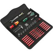 WERA KRAFTFROM KOMPAKT W1 TOOL SET MAINTENANCE 35PC 