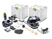 Festool 577841 Edge Bander Conturo KA 65 Set 240V C/W 576834 KB-KA 65 SYS Edge trimming set (prev 576581) 